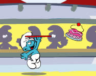 Smurfs Greedy's Bakeries online jtk