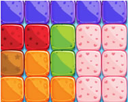 Hupikk Trpikk - Gummy blocks