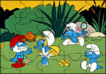 Smurf 5 Hupikék Törpikék ingyen játék