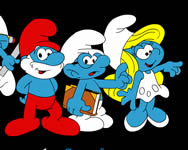 Smurfs adventures of the lost voice Hupikék Törpikék játékok ingyen