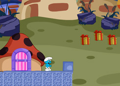 The Smurfs adventure Hupikék Törpikék játékok ingyen